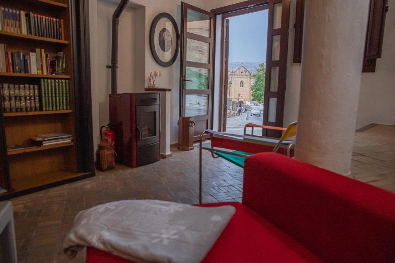 Appartement El Pensamiento Duplex à Ronda Extérieur photo
