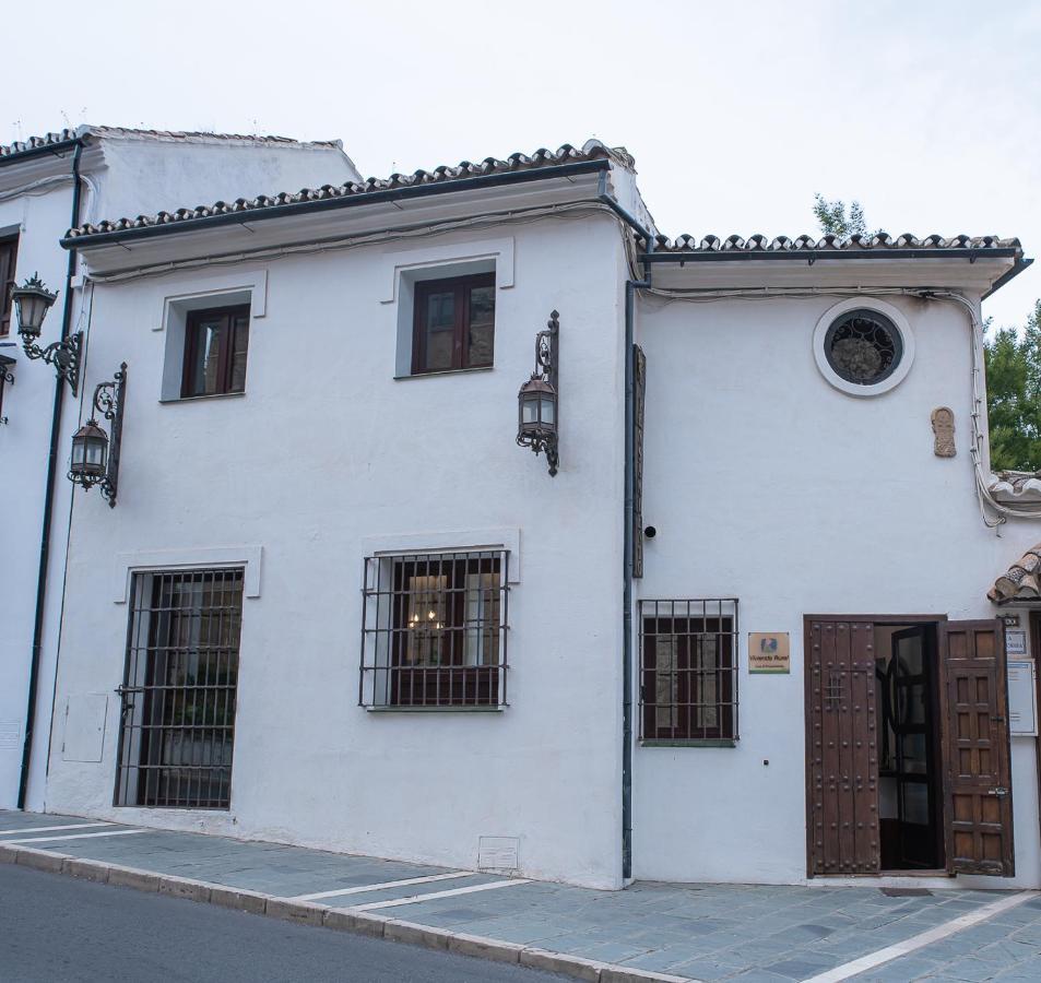 Appartement El Pensamiento Duplex à Ronda Extérieur photo