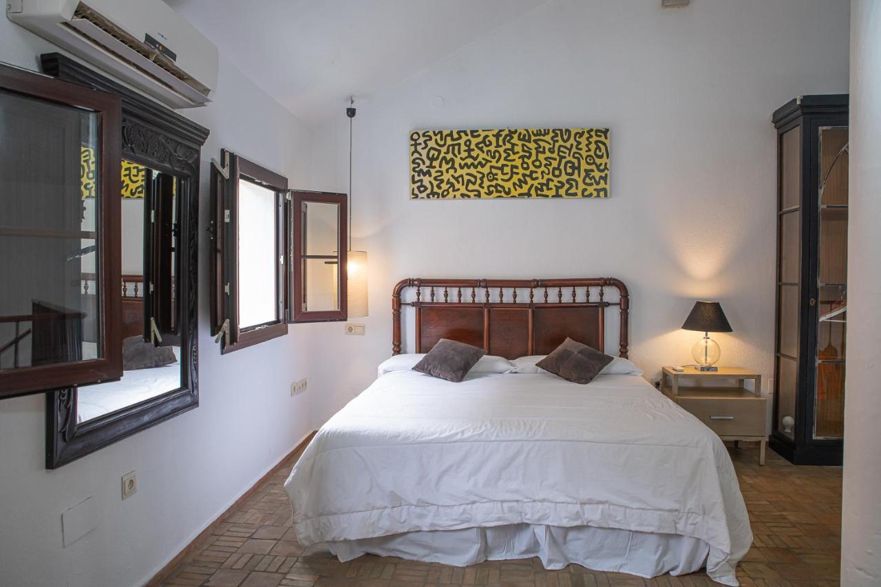 Appartement El Pensamiento Duplex à Ronda Extérieur photo