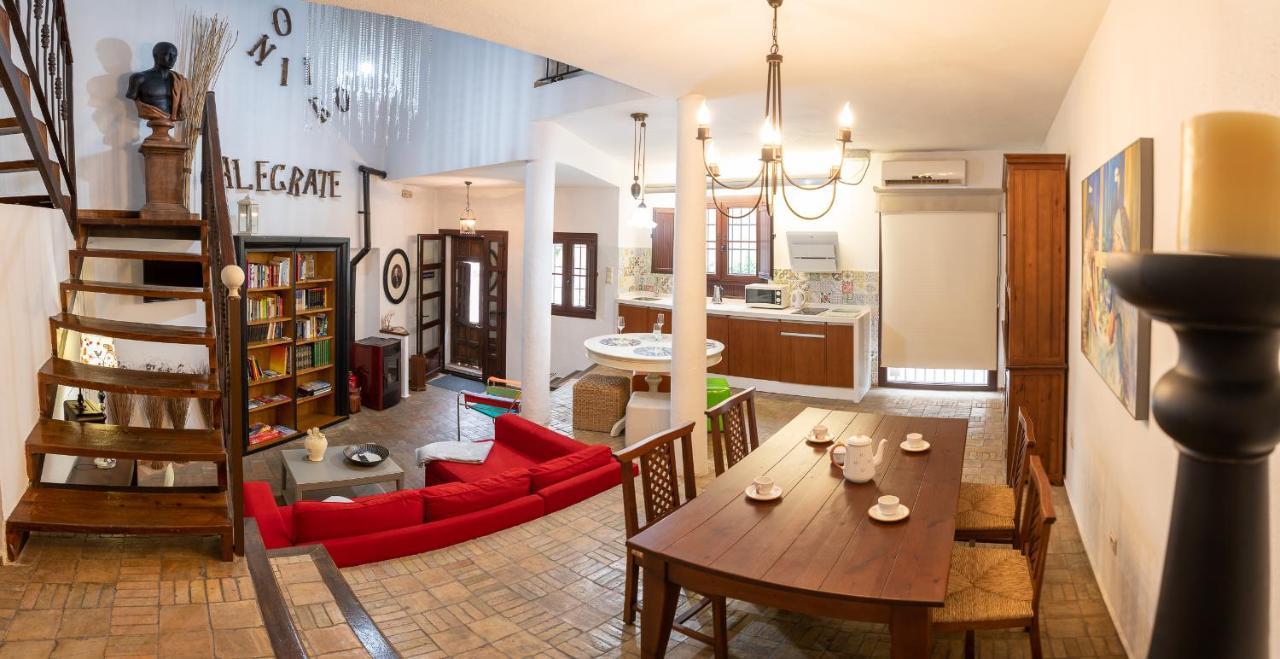 Appartement El Pensamiento Duplex à Ronda Extérieur photo